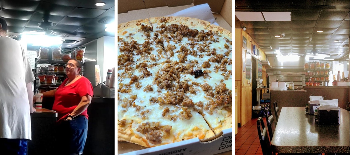 Dauphin Pizza