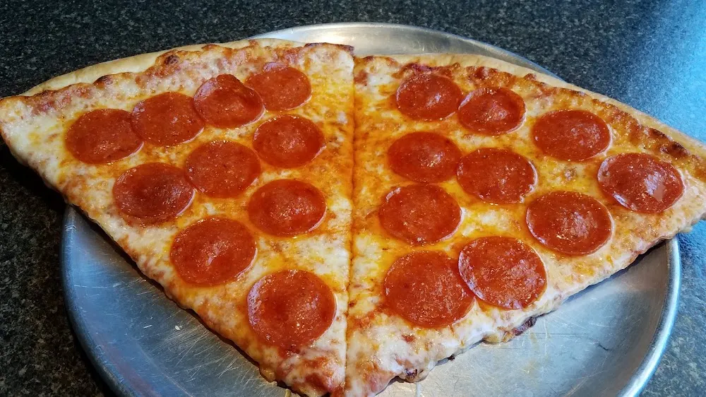 2 Slice of Pepperoni Pizza