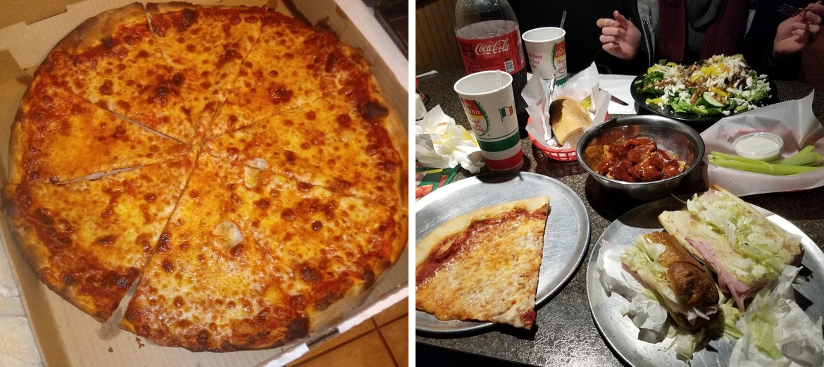 Dauphin Pizza