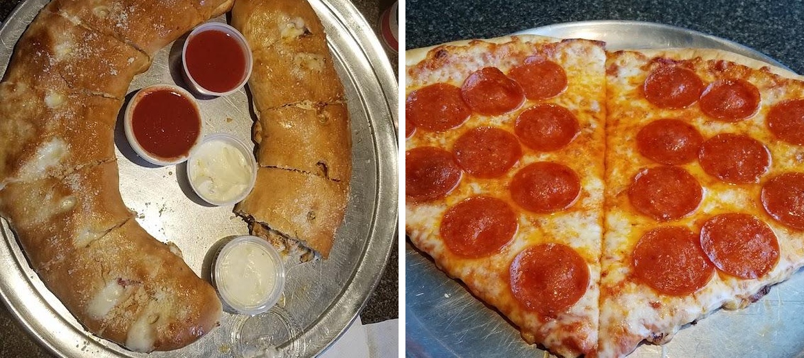 Dauphin Pizza
