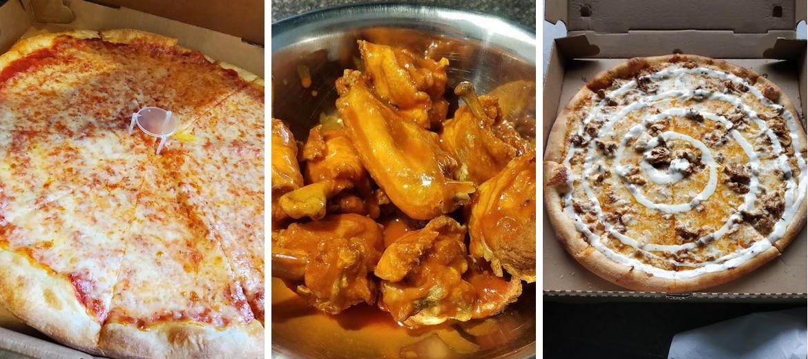 Dauphin Pizza