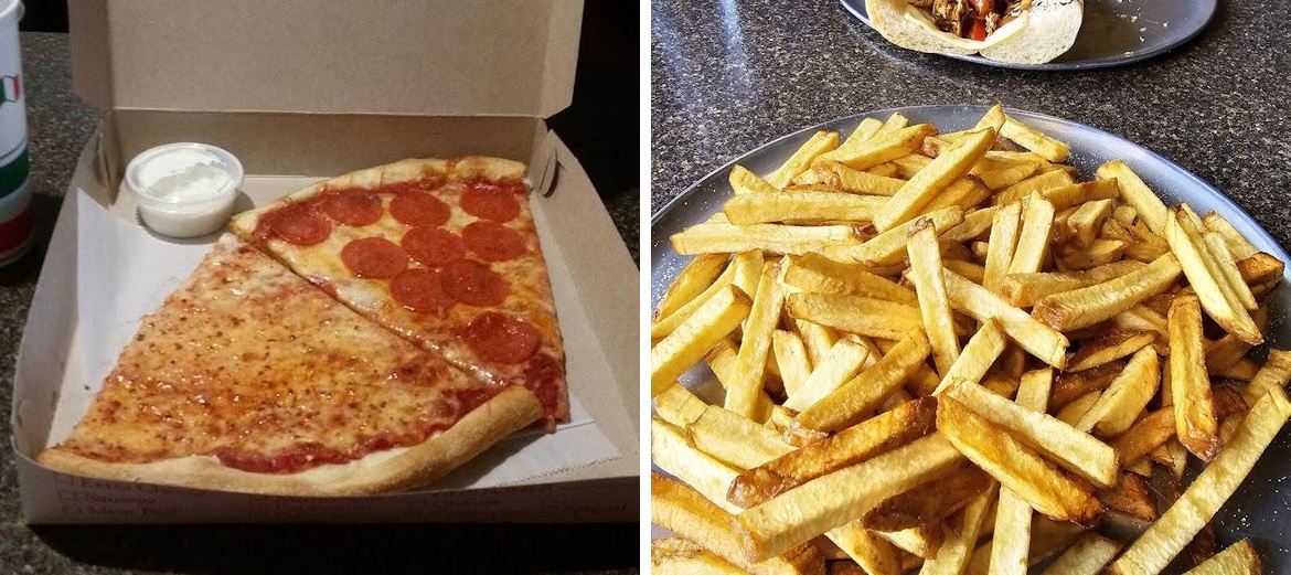 Dauphin Pizza