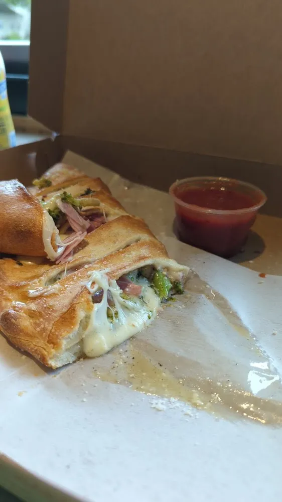 Ham Cheese Broccoli