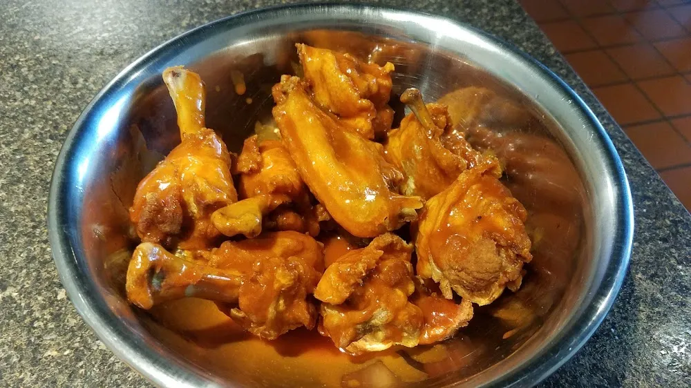 Hot Wings