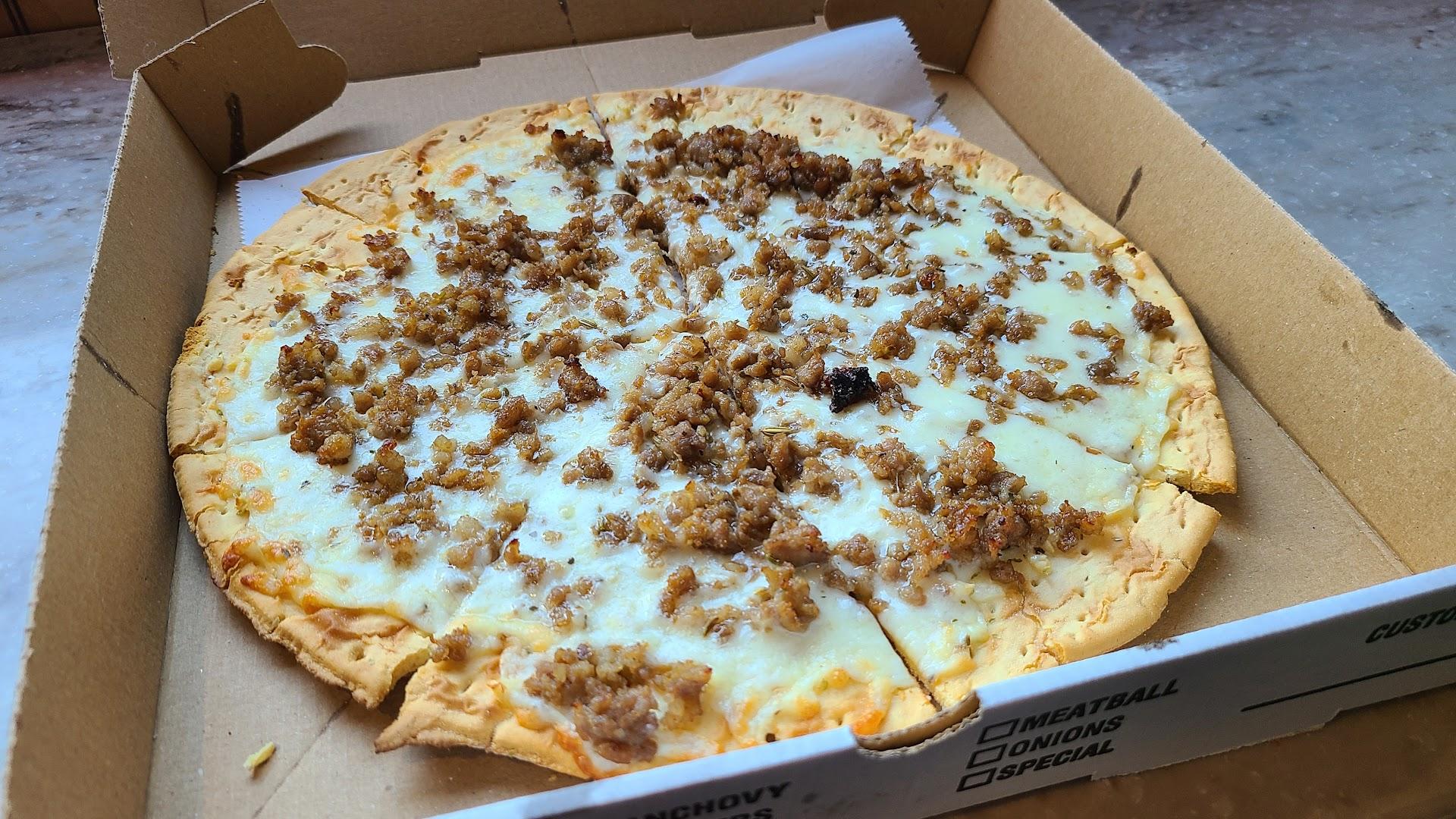 Dauphin Pizza