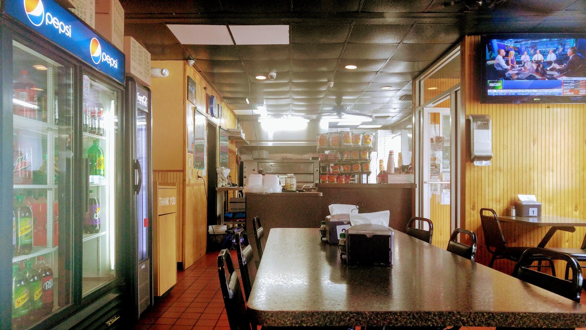 Dauphin Pizza