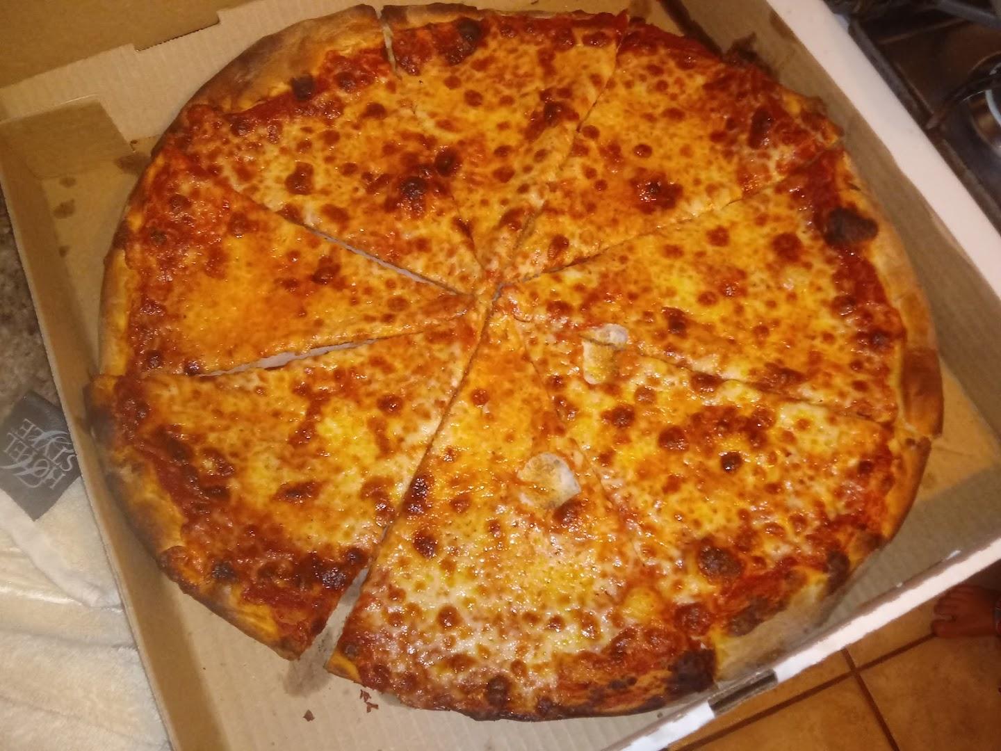 Dauphin Pizza