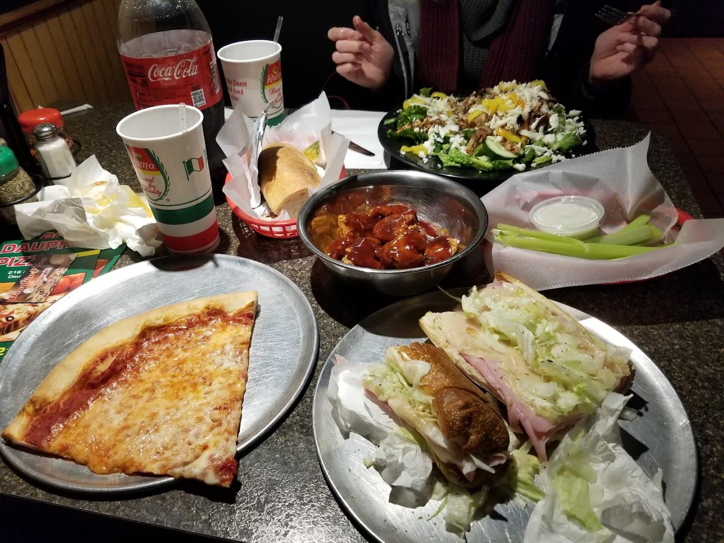 Dauphin Pizza