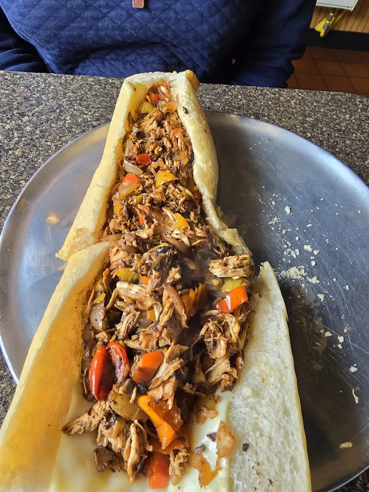 Large Steak Boli